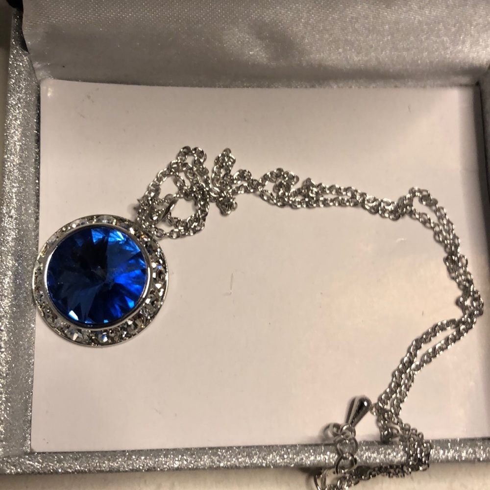 Swarovski earrings
